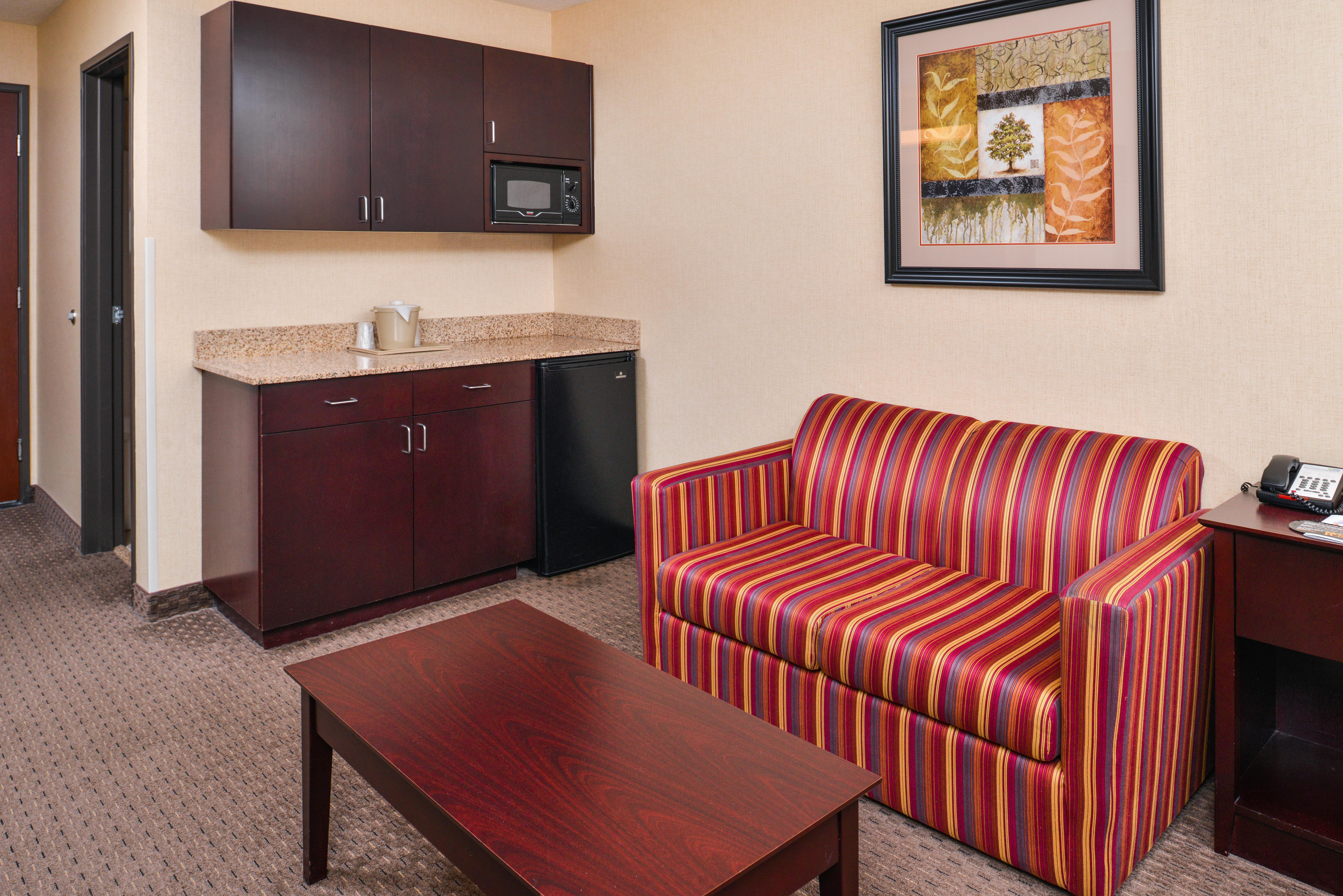 Holiday Inn Express Hotel & Suites Portland - Jantzen Beach By Ihg Kültér fotó