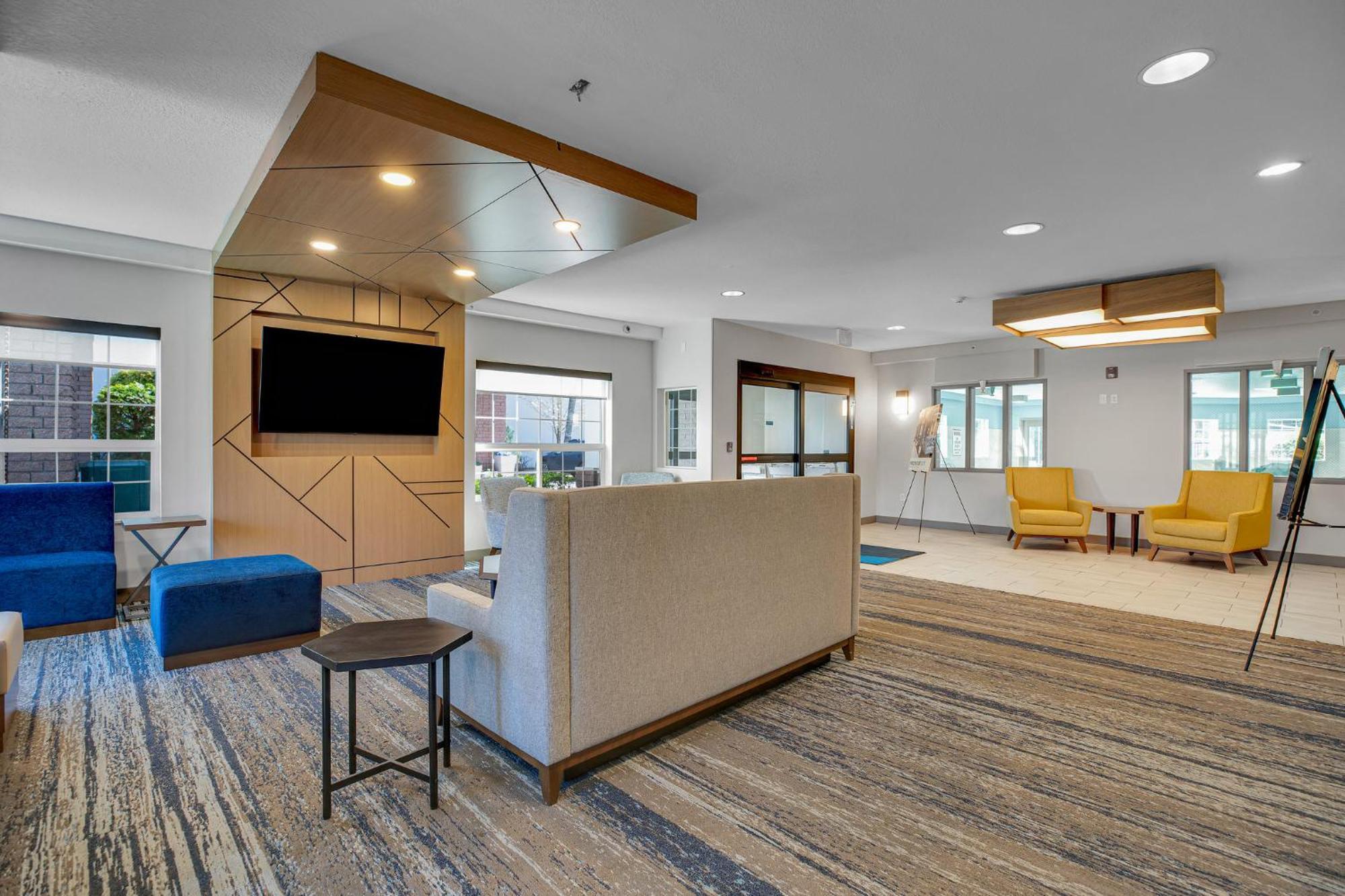 Holiday Inn Express Hotel & Suites Portland - Jantzen Beach By Ihg Kültér fotó