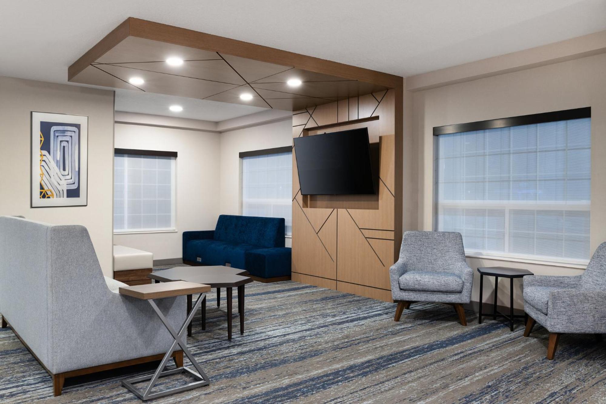 Holiday Inn Express Hotel & Suites Portland - Jantzen Beach By Ihg Kültér fotó