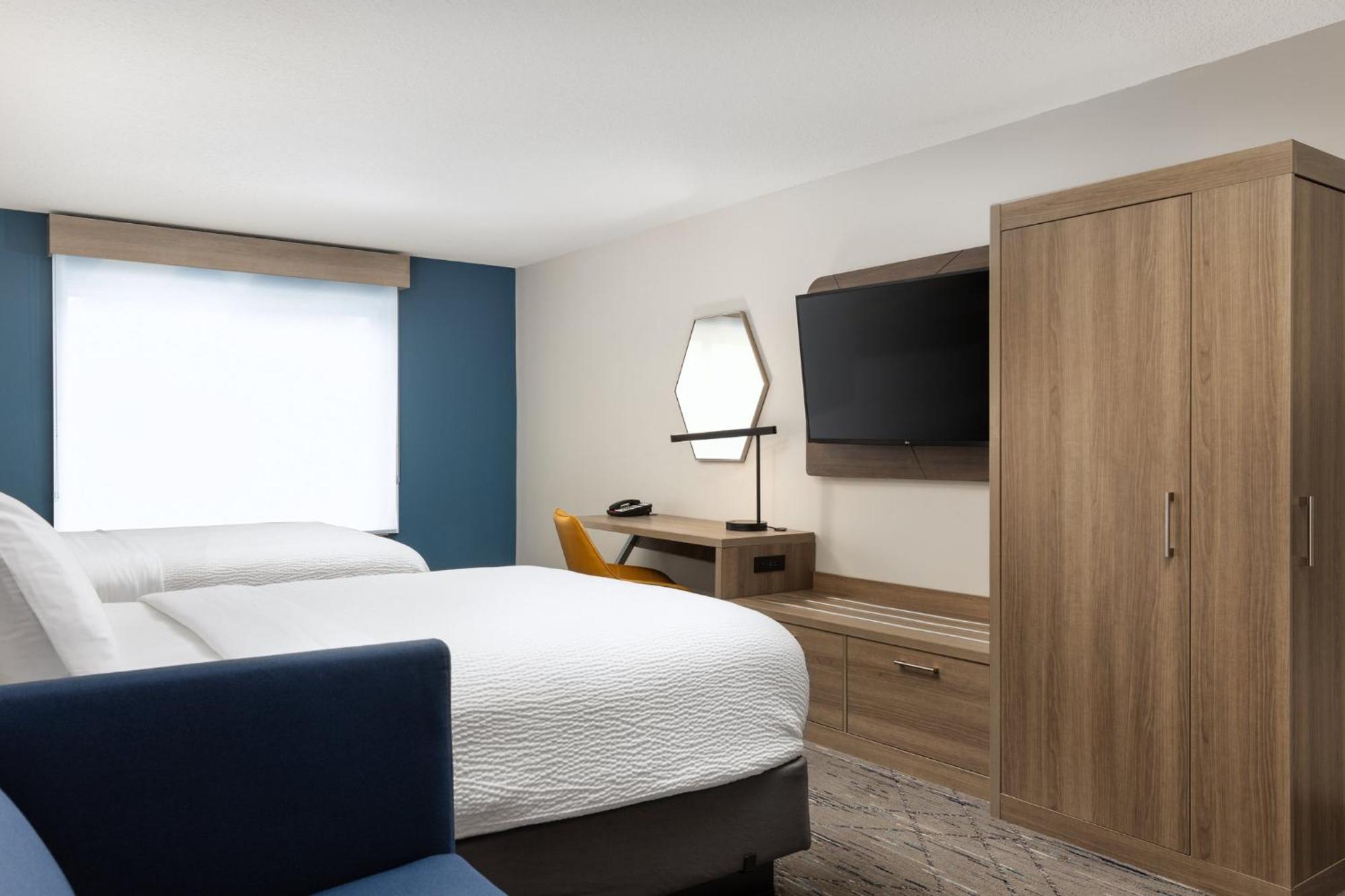 Holiday Inn Express Hotel & Suites Portland - Jantzen Beach By Ihg Kültér fotó