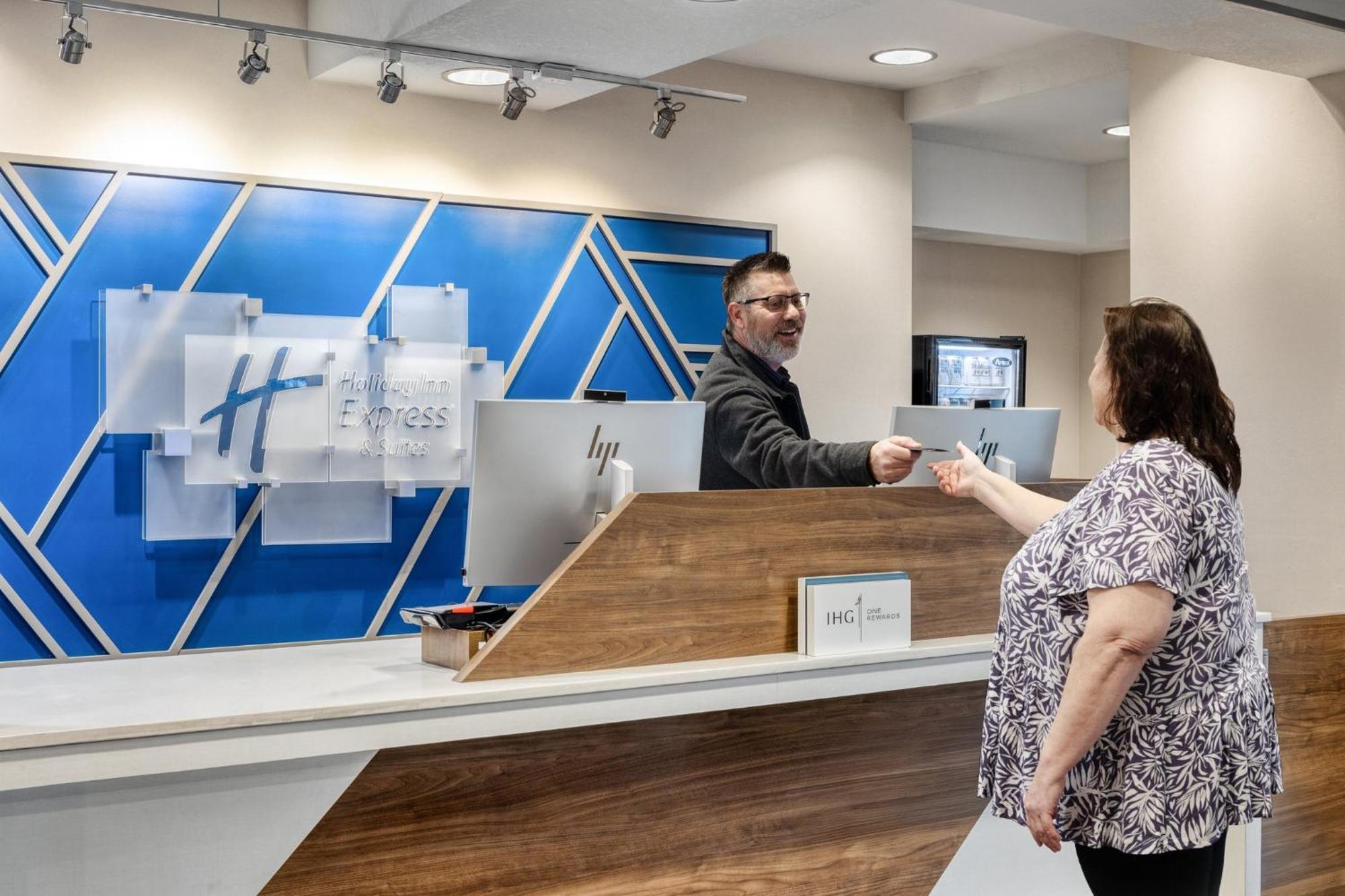 Holiday Inn Express Hotel & Suites Portland - Jantzen Beach By Ihg Kültér fotó