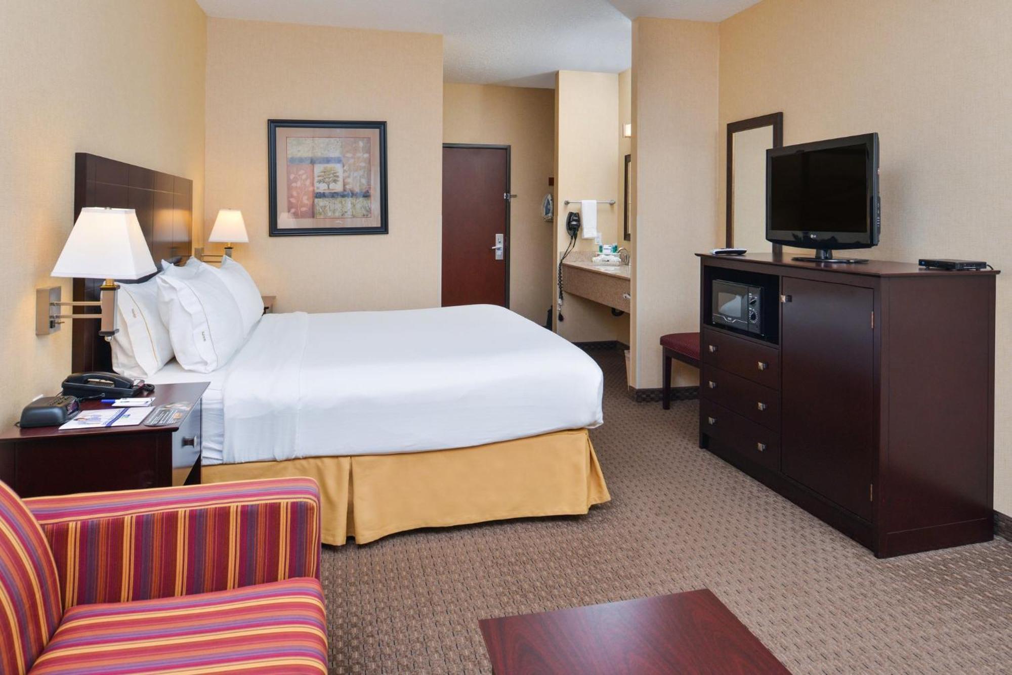 Holiday Inn Express Hotel & Suites Portland - Jantzen Beach By Ihg Kültér fotó