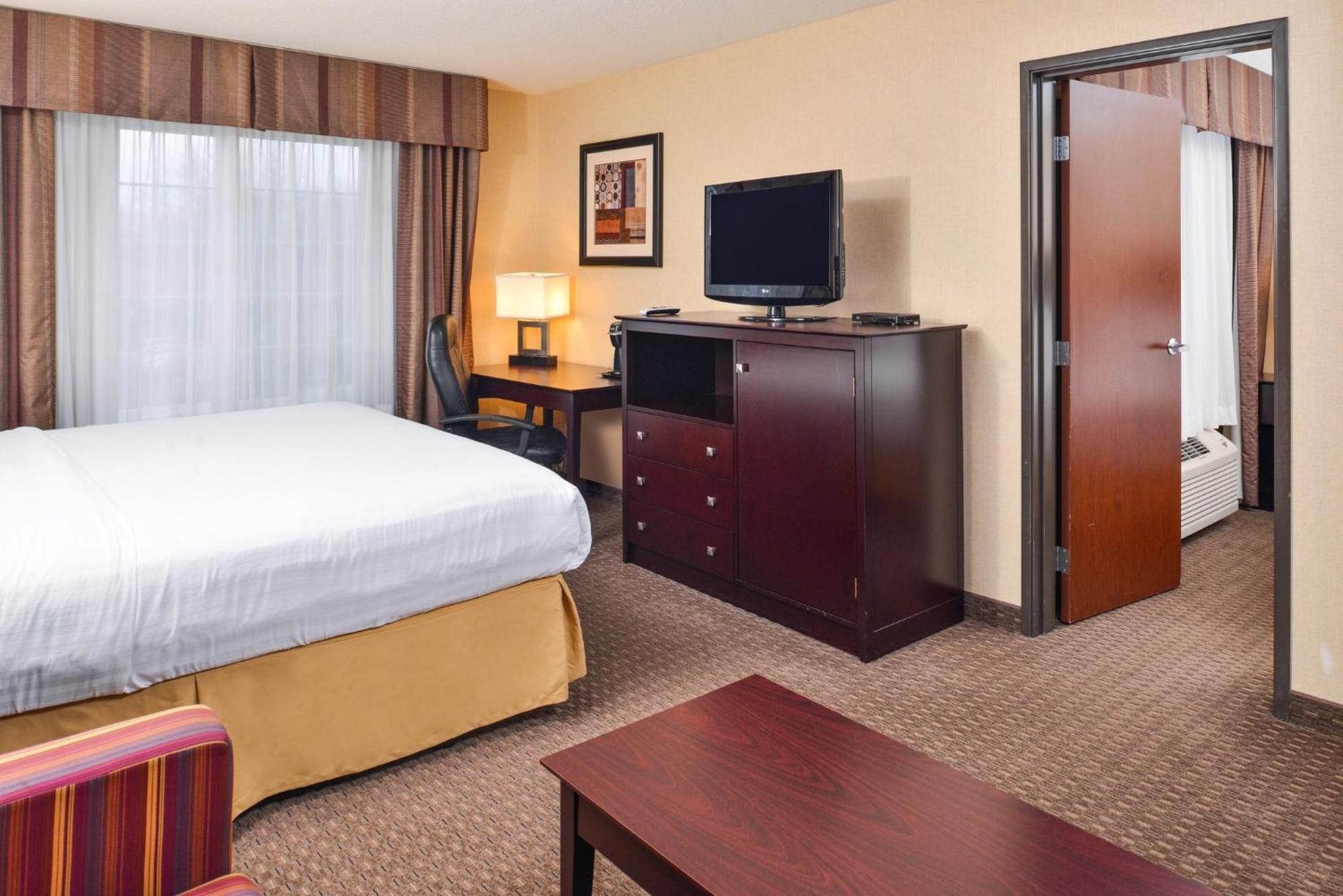 Holiday Inn Express Hotel & Suites Portland - Jantzen Beach By Ihg Kültér fotó