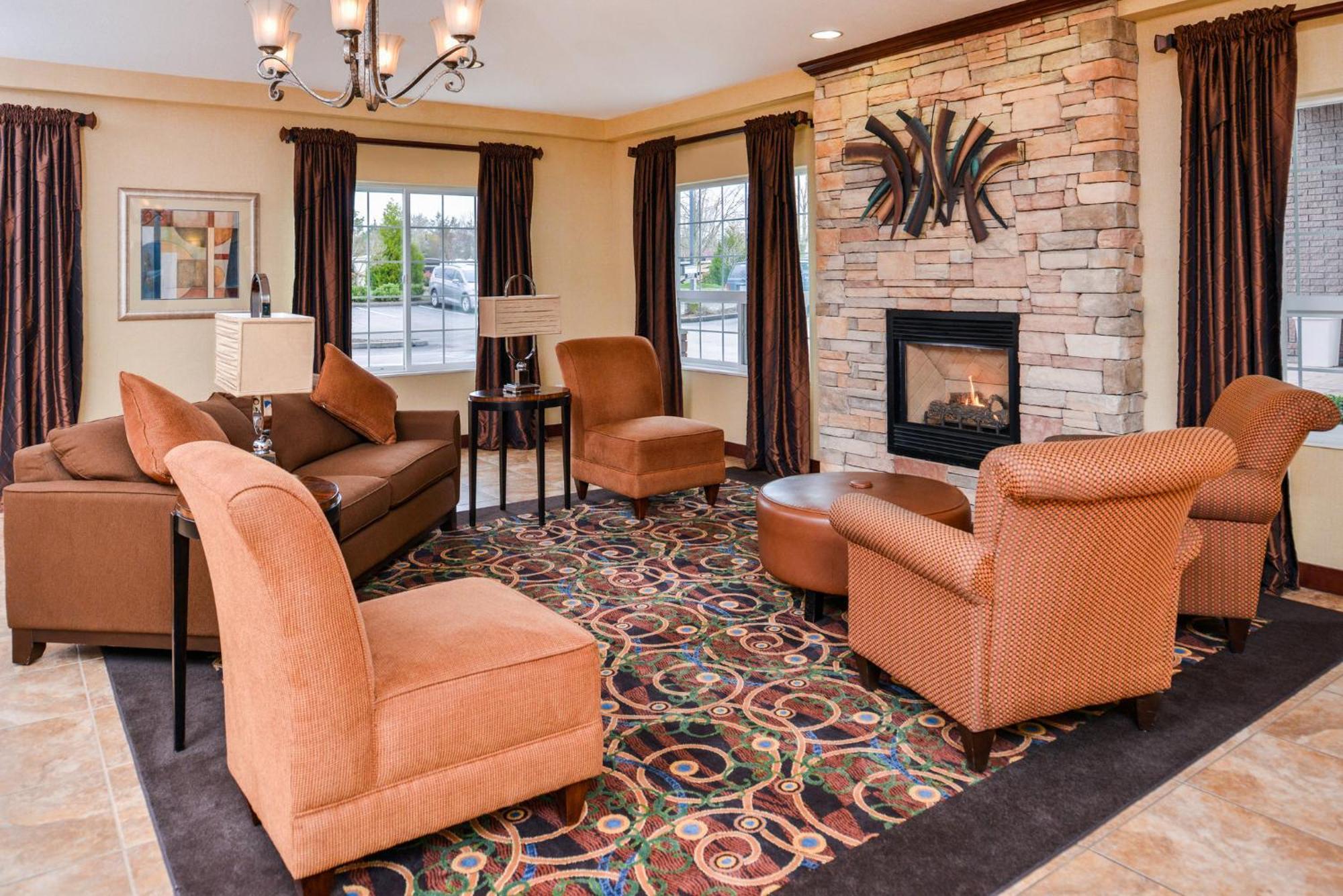 Holiday Inn Express Hotel & Suites Portland - Jantzen Beach By Ihg Kültér fotó