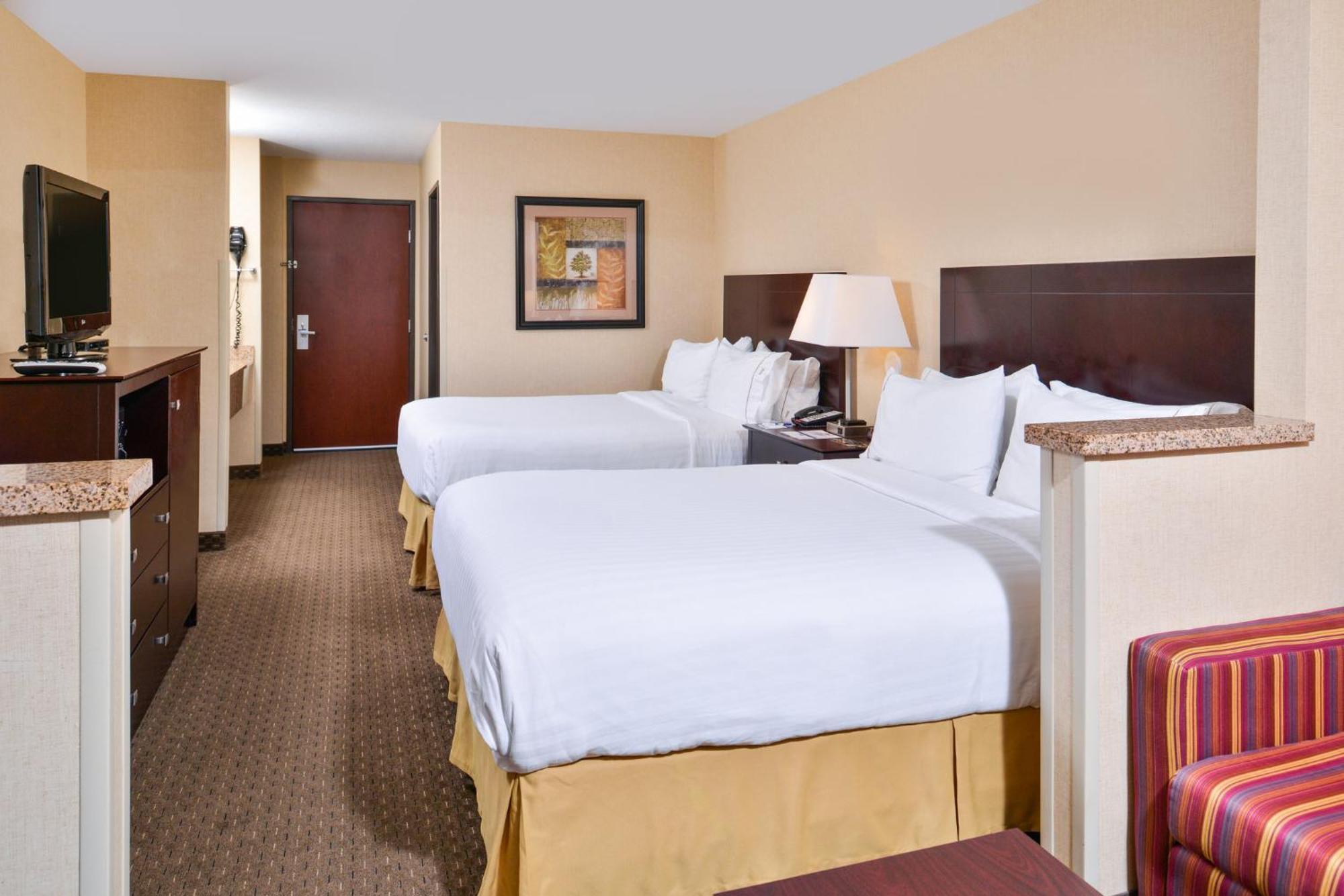 Holiday Inn Express Hotel & Suites Portland - Jantzen Beach By Ihg Kültér fotó