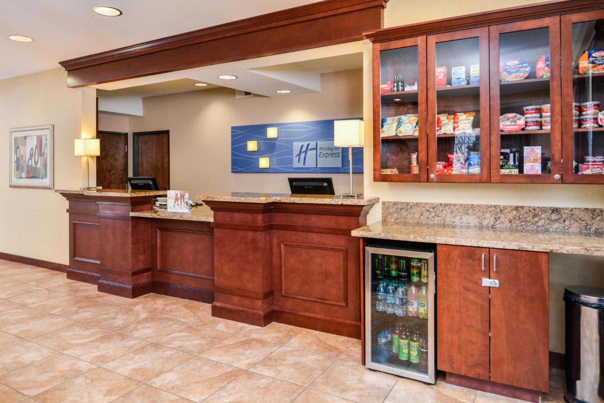Holiday Inn Express Hotel & Suites Portland - Jantzen Beach By Ihg Kültér fotó