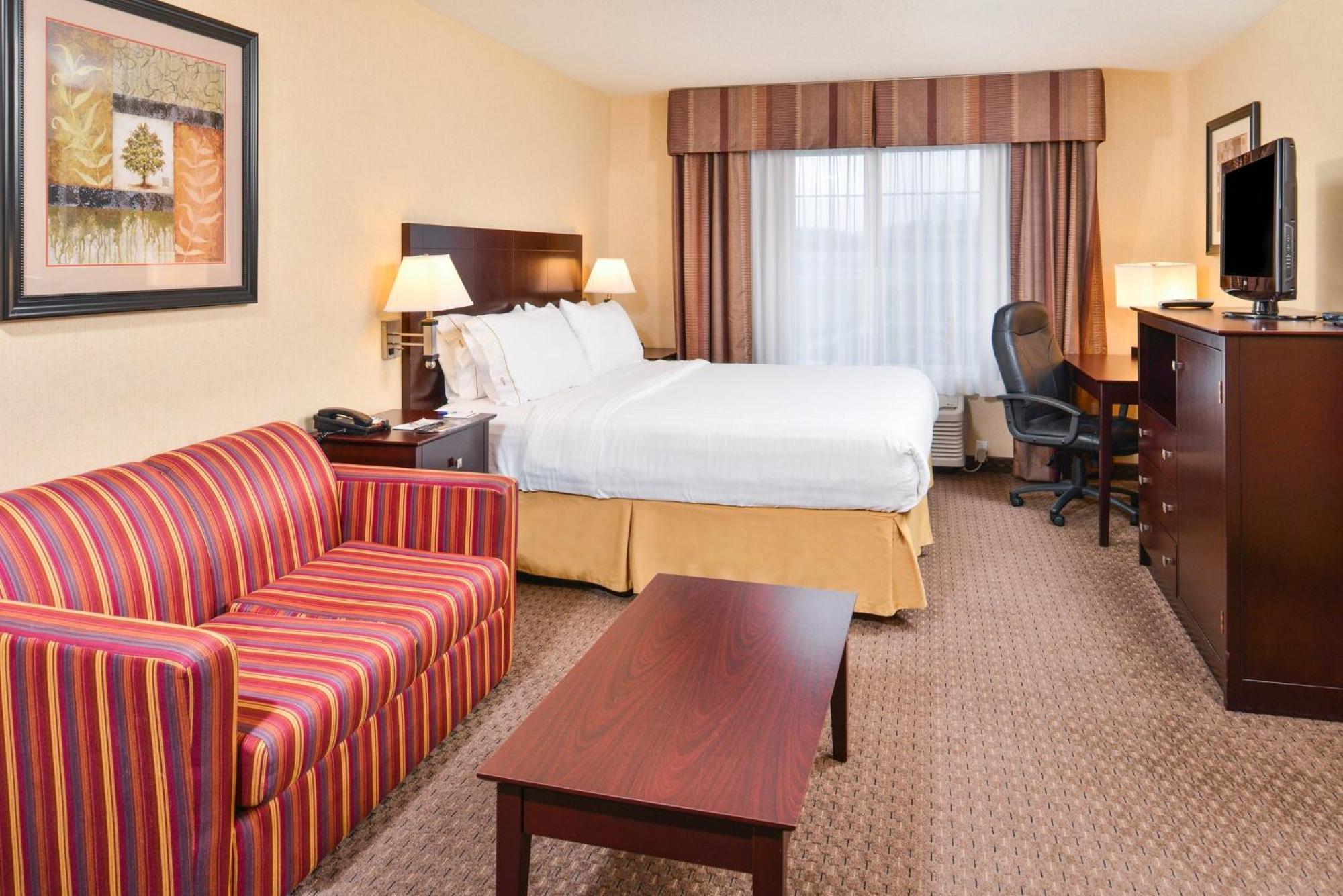 Holiday Inn Express Hotel & Suites Portland - Jantzen Beach By Ihg Kültér fotó